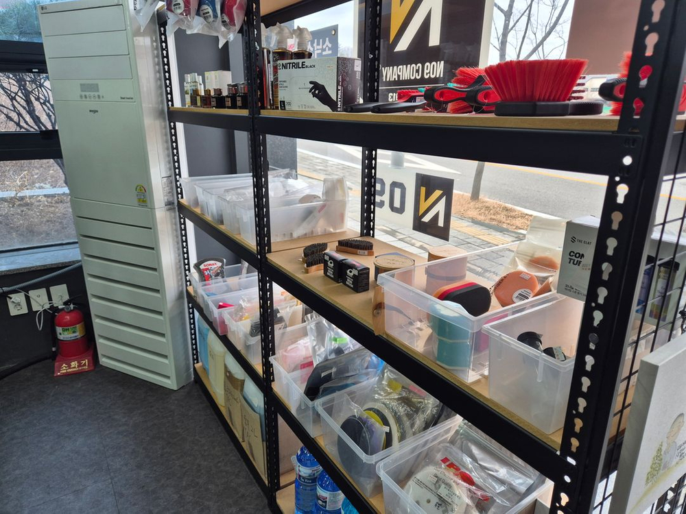 스팀세차,세차용품,무인카페 샵 매매/판매 이미지