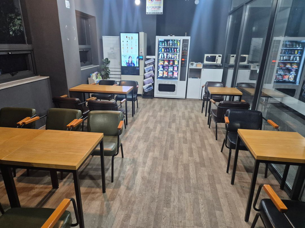 스팀세차,세차용품,무인카페 샵 매매/판매 이미지