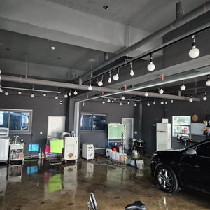 스팀세차,세차용품,무인카페 샵 매매/판매 이미지