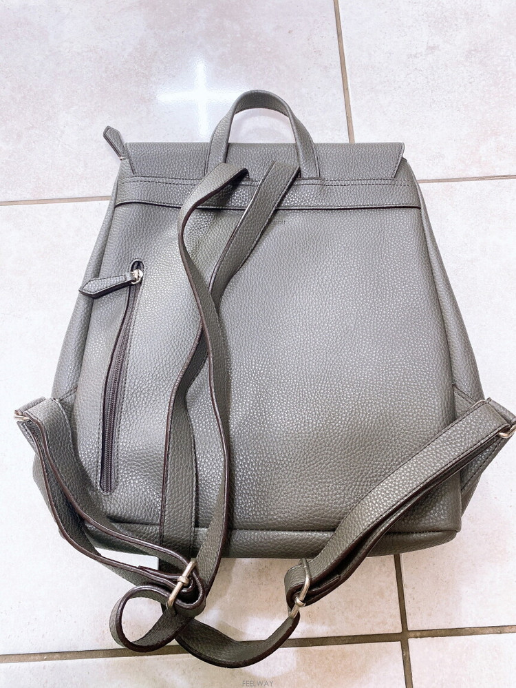 (새가방수준)빈치스벤치여자백팩 이미지