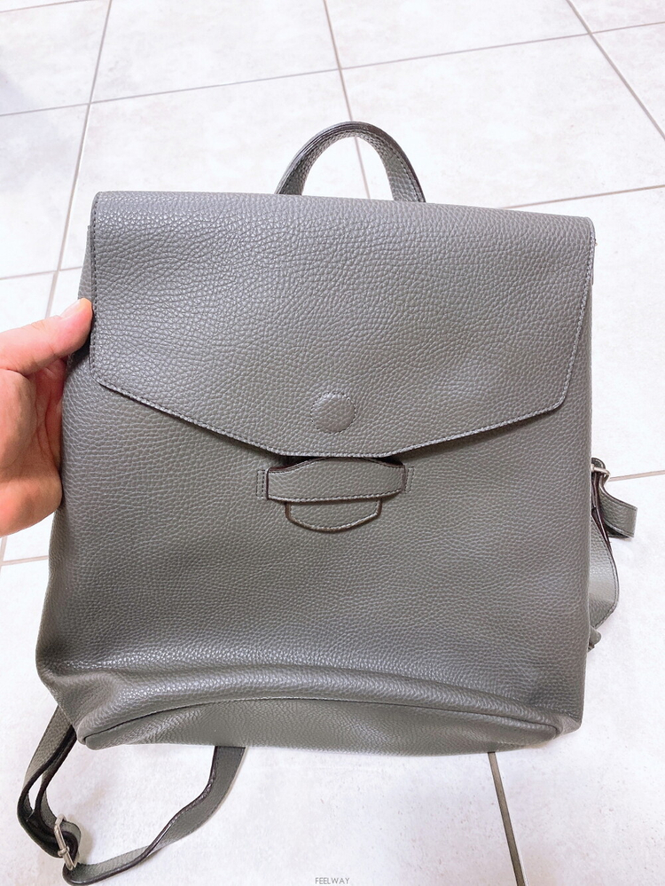 (새가방수준)빈치스벤치여자백팩 이미지