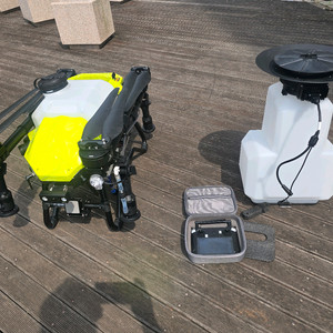 방제드론, 입제드론 이미지