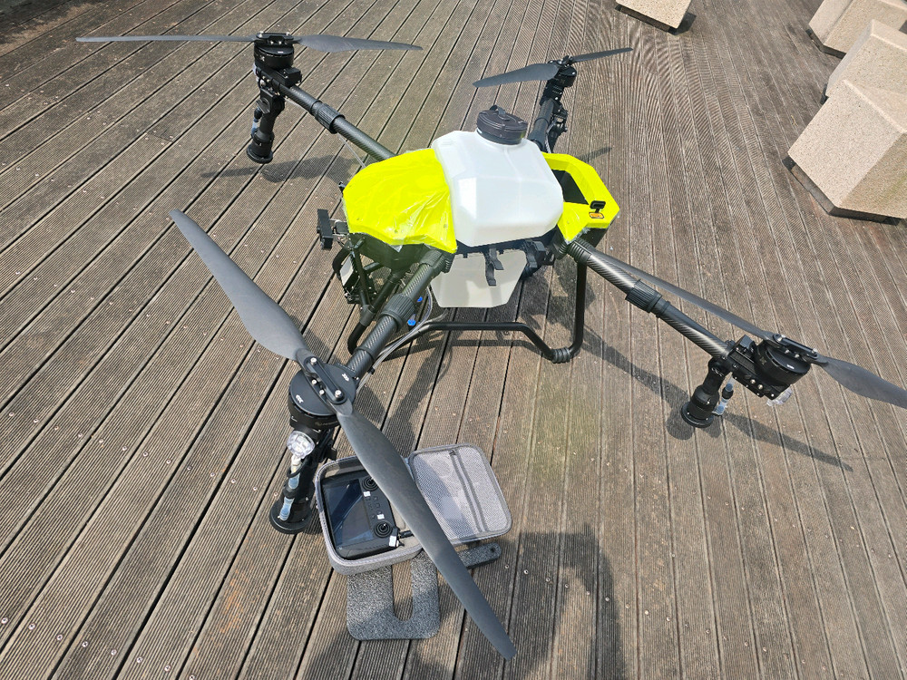 방제드론, 입제드론 이미지