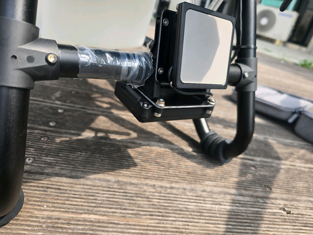 방제드론, 입제드론 이미지