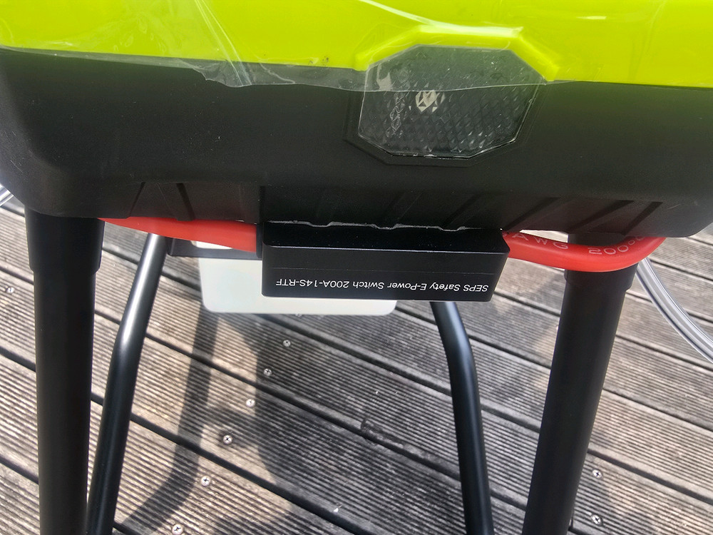 방제드론, 입제드론 이미지