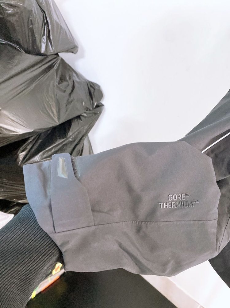 (105)살레와여자고어써미엄경량패딩자켓 이미지