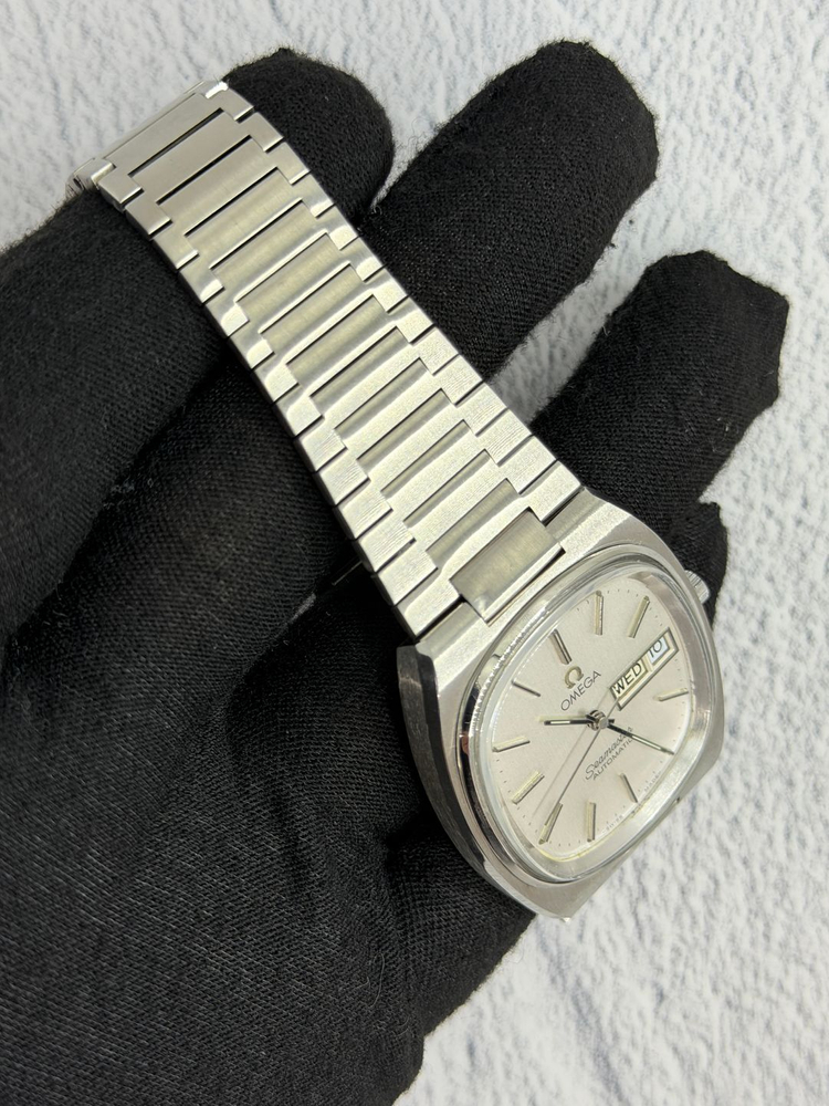 오메가 씨마스터 빈티지 테레비 366.0845 시계 팝니다. 이미지