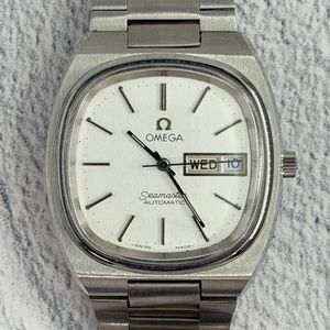 오메가 씨마스터 빈티지 테레비 366.0845 시계 팝니다. 이미지