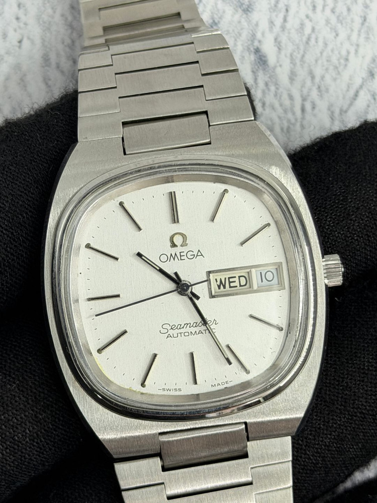 오메가 씨마스터 빈티지 테레비 366.0845 시계 팝니다. 이미지