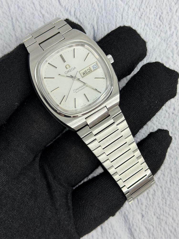 오메가 씨마스터 빈티지 테레비 366.0845 시계 팝니다. 이미지