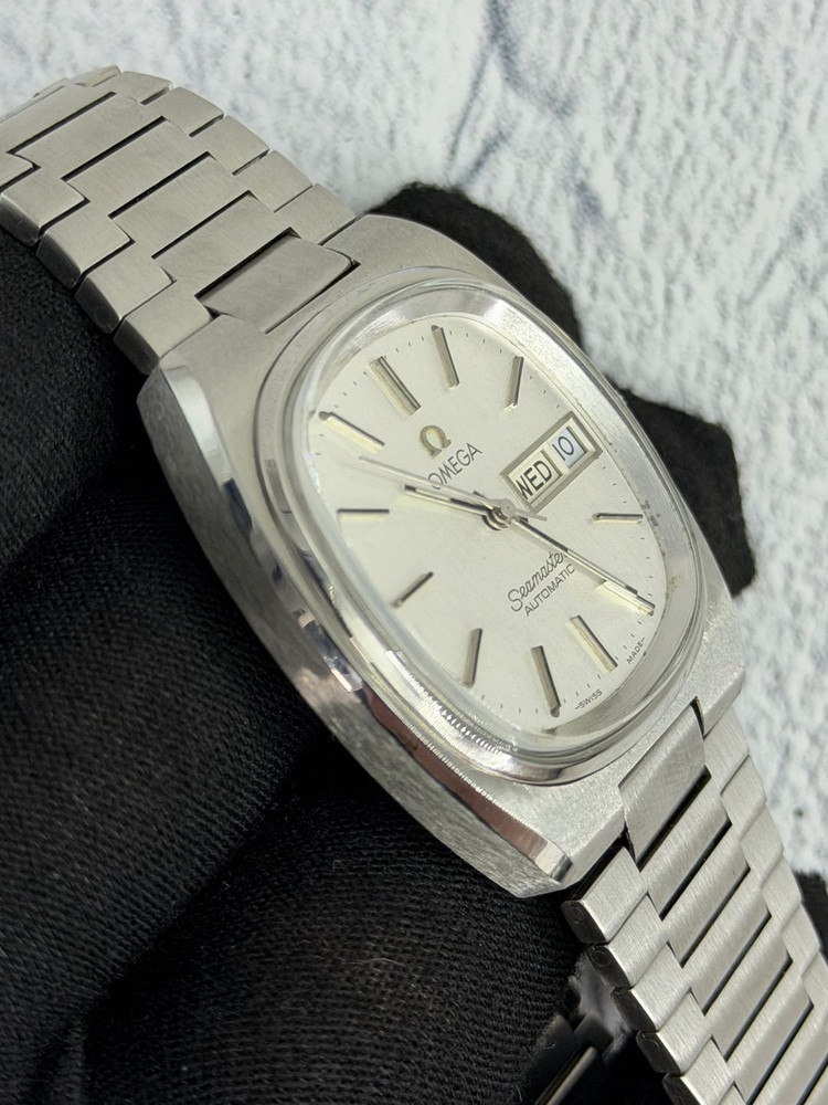 오메가 씨마스터 빈티지 테레비 366.0845 시계 팝니다. 이미지