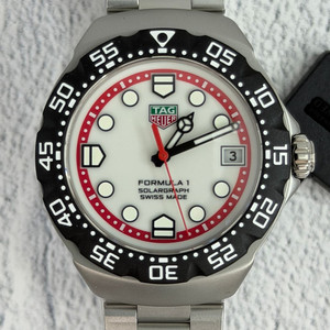 태그호이어 포뮬러 1 솔라그래프 WBY1111.BA0042 시계 팝니다. 이미지