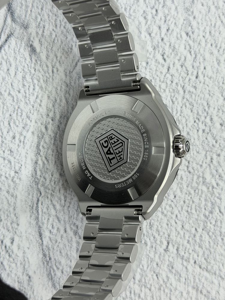 태그호이어 포뮬러 1 솔라그래프 WBY1111.BA0042 시계 팝니다. 이미지