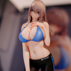 특전포함 요가걸 아오이 피규어 이미지