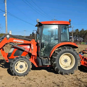 대동 트랙터 RX530 53마력 이미지