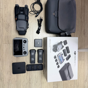 매빅3프로 플라이모어 콤보 RC 이미지