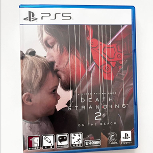 ps5 데스스트랜딩2 이미지