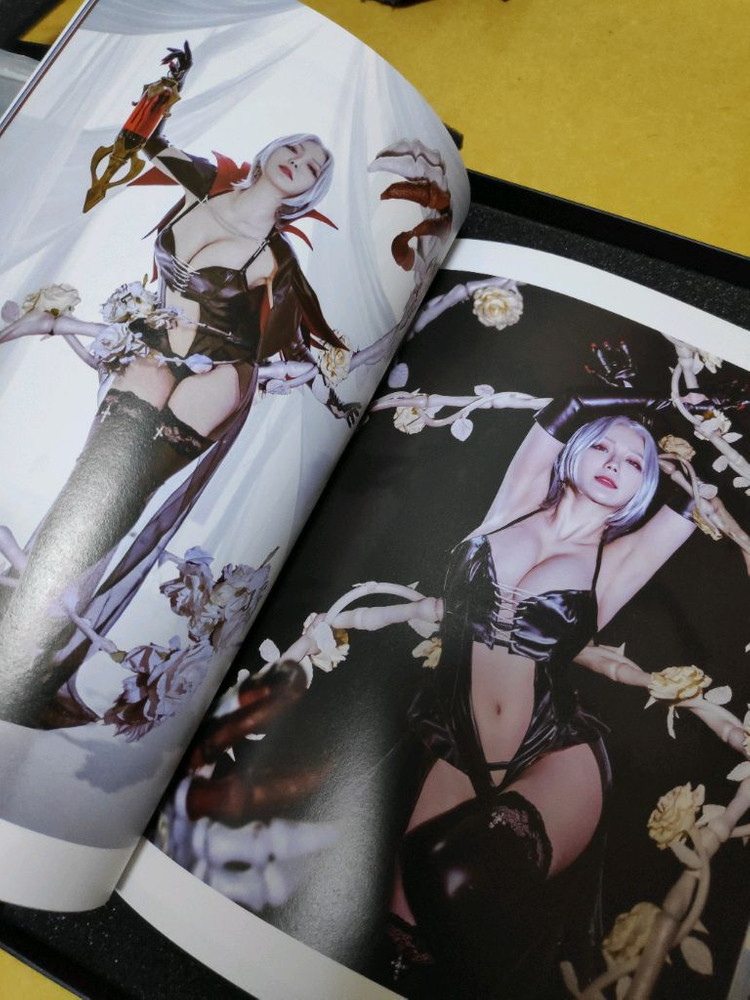 모바일게임 굿즈 싸게내놓습니다 이미지