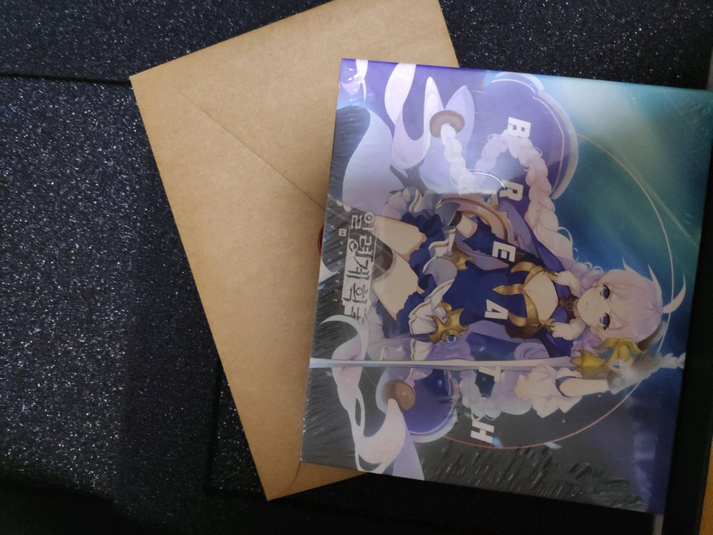 모바일게임 굿즈 싸게내놓습니다 이미지