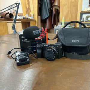 소니 a6400 판매합니다. 이미지