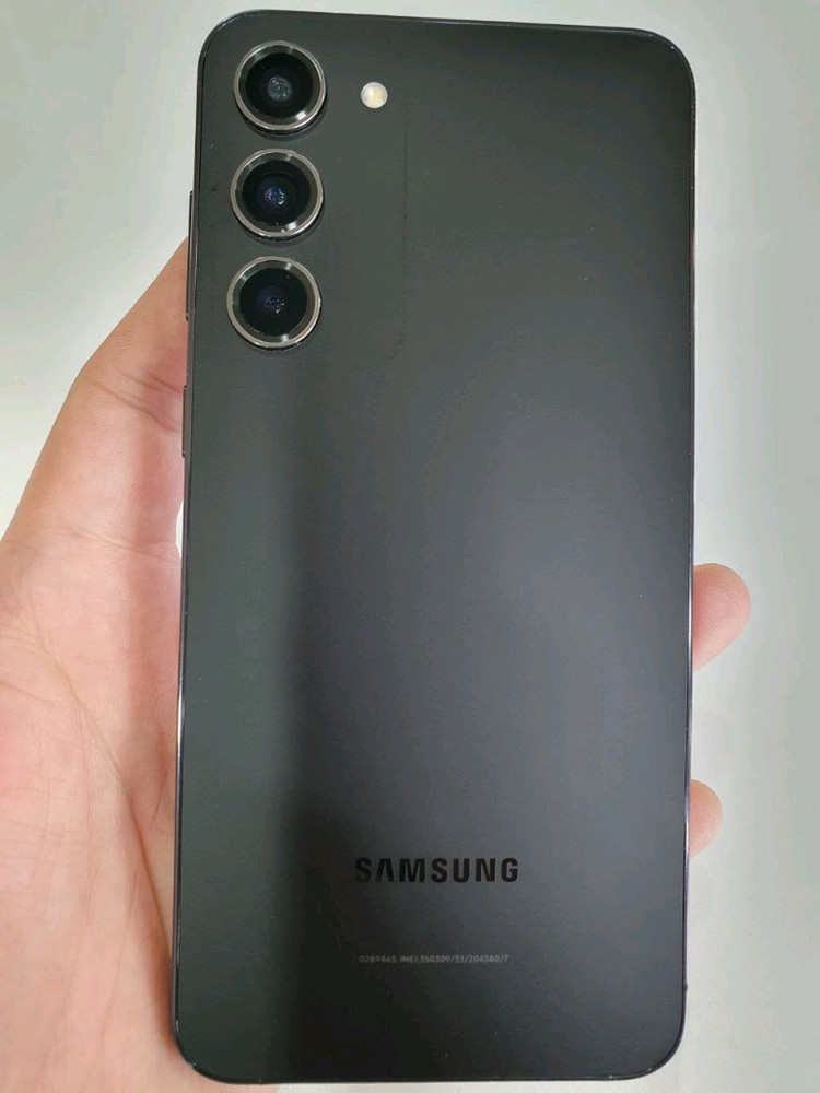 갤럭시S23플러스256G 무잔상 중고폰 공기계 이미지