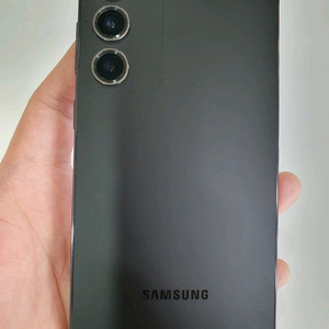 갤럭시S23플러스256G 무잔상 중고폰 공기계 이미지