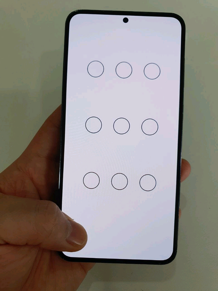 갤럭시S23플러스256G 무잔상 중고폰 공기계 이미지