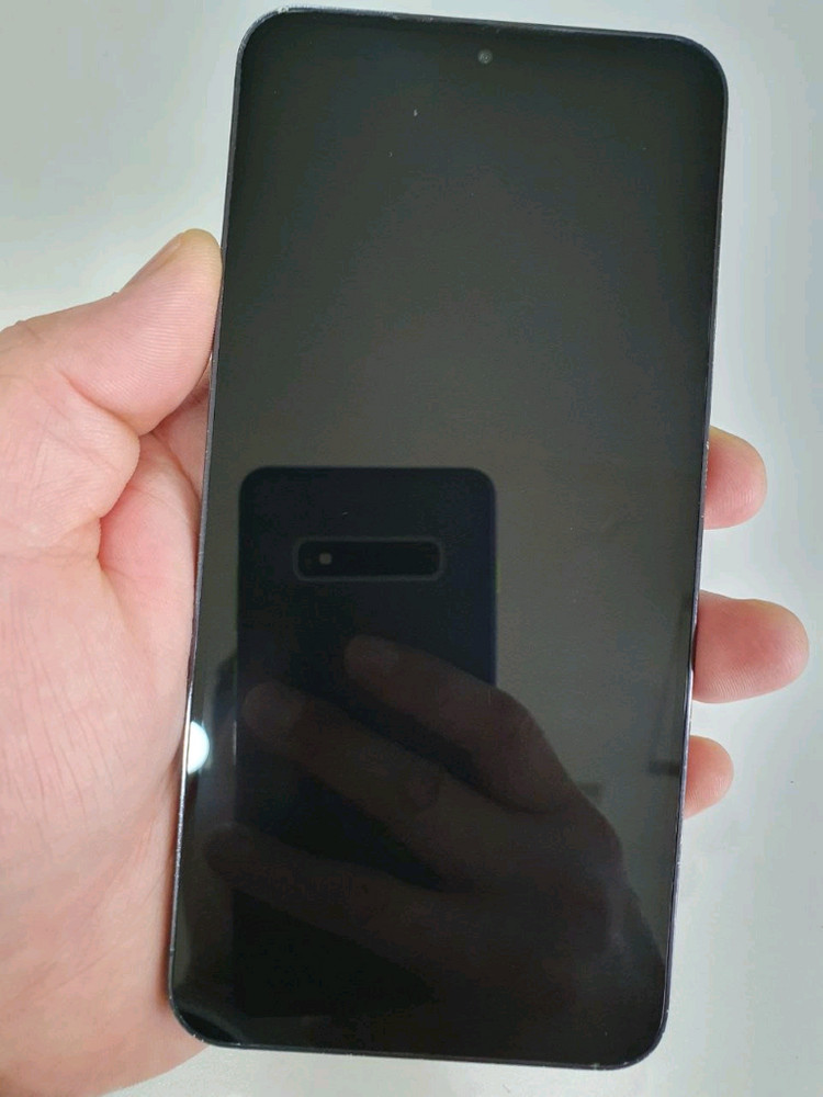 갤럭시S23플러스256G 무잔상 중고폰 공기계 이미지