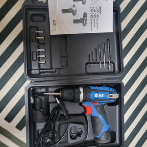 ES전동드릴 풀세트 완전싸게 판매합니다!! 이미지