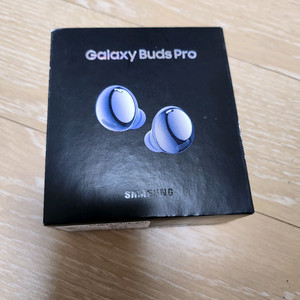 캘럭시 버즈 프로 1세대 미개봉과 bt-w3 미개봉 일괄 판매합니다 이미지