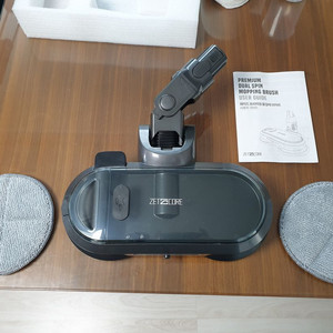 새상품)웨이드제트코어무선청소기 3세대 물걸래 키트 이미지