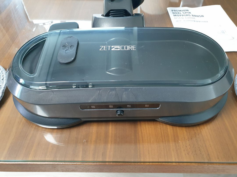 새상품)웨이드제트코어무선청소기 3세대 물걸래 키트 이미지