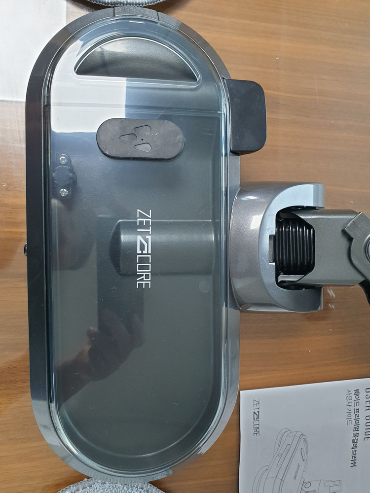 새상품)웨이드제트코어무선청소기 3세대 물걸래 키트 이미지