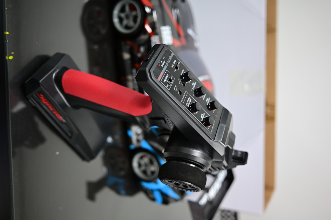 교쇼 드리프트 RC카 PutEP FZ02-D 2005 Ford Mustang GT-R CT1(배터리,충전기 미포함) 이미지