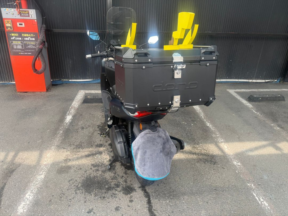 NMAX 155 23년식 55.xxx km 이미지