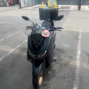 NMAX 155 23년식 55.xxx km 이미지