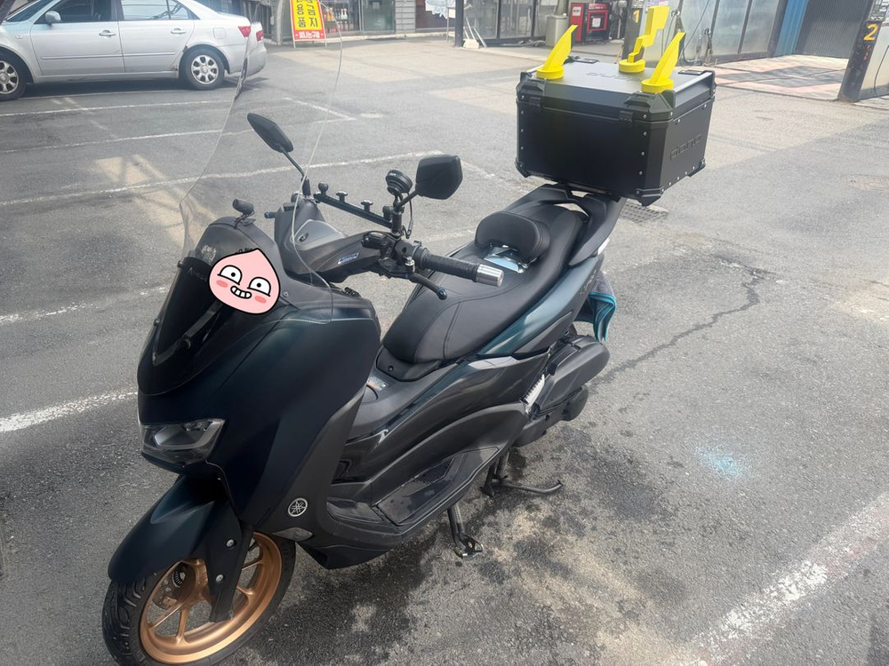 NMAX 155 23년식 55.xxx km 이미지