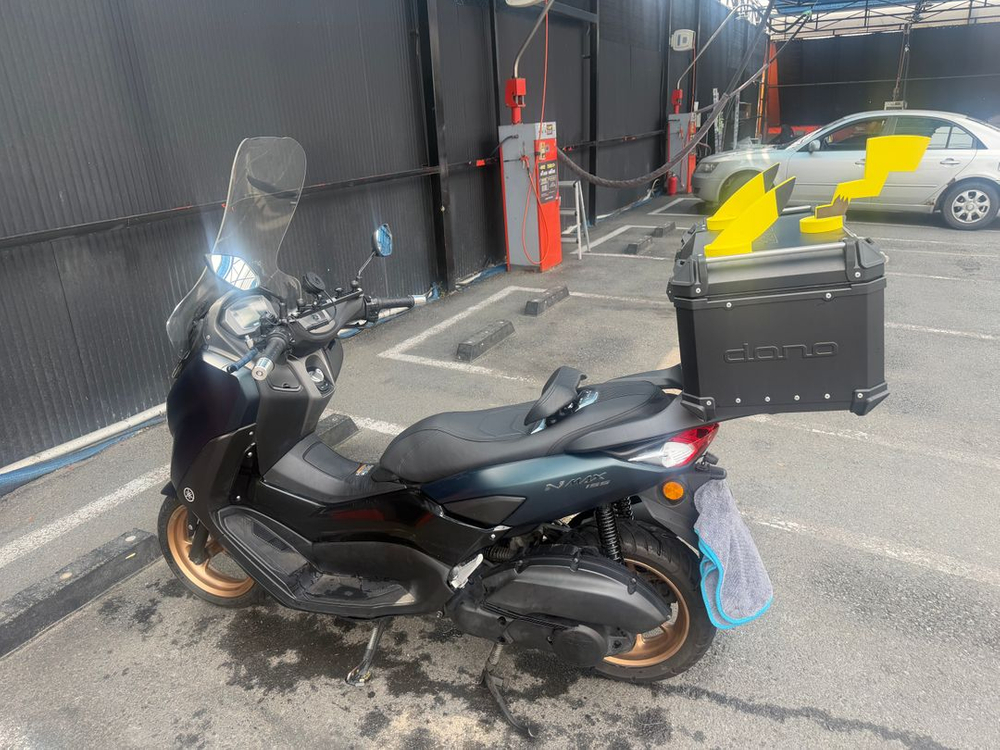 NMAX 155 23년식 55.xxx km 이미지