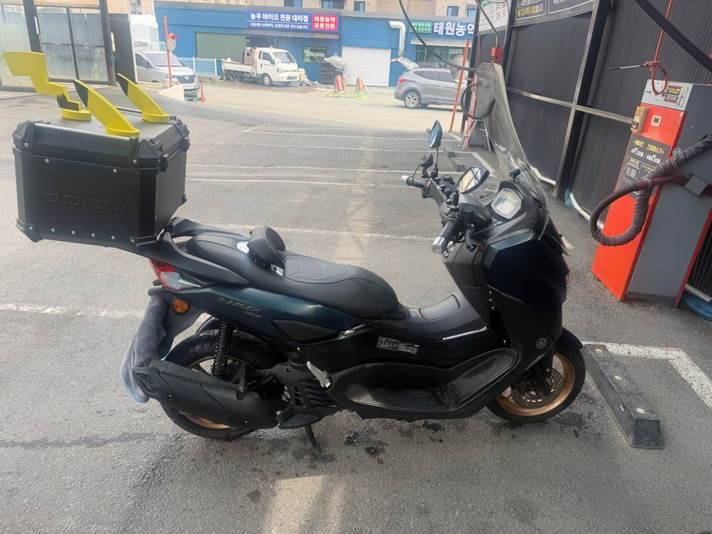 NMAX 155 23년식 55.xxx km 이미지