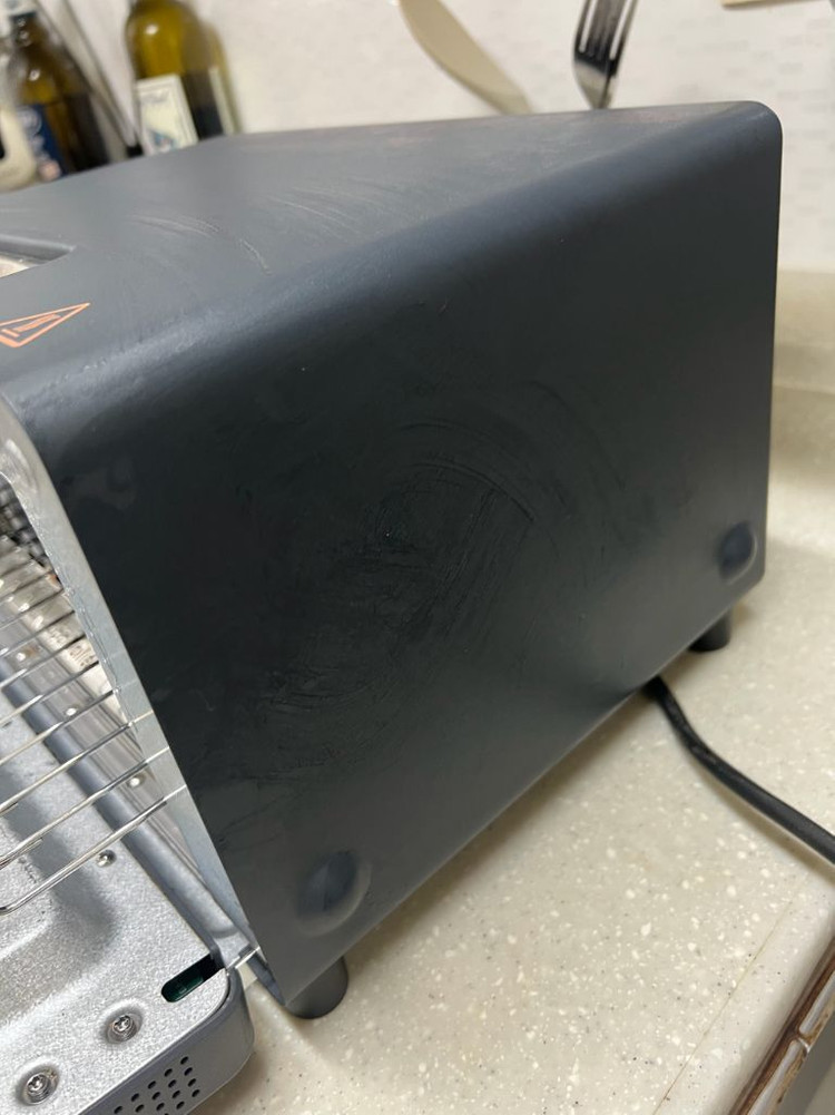 발뮤다 토스터기 이미지