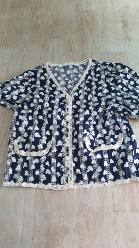 여성 의류 모음 M 사이즈 이미지