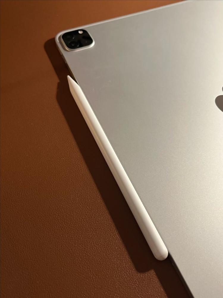 아이패드 프로 M1 12.9인치 wifi 512gb 애플 펜슬 이미지