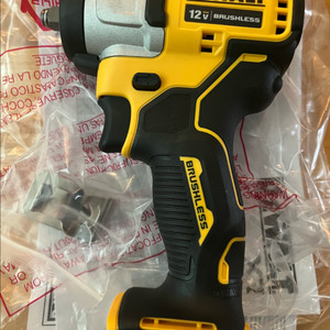 디월트 DCF902N 12V 충전 임팩트 렌치 (베어툴/기계만) 이미지