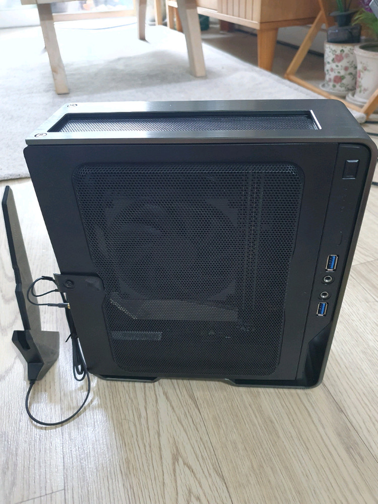 미니 ITX PC i5 13500 d5 32gb 삼성 1tb 이미지