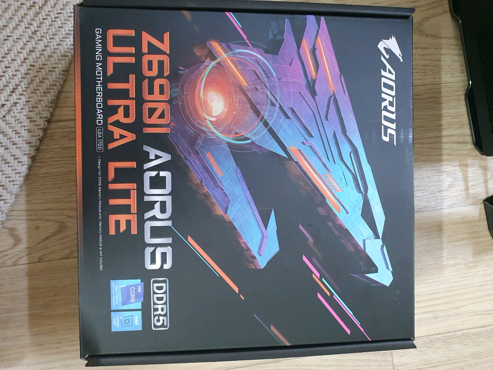 미니 ITX PC i5 13500 d5 32gb 삼성 1tb 이미지