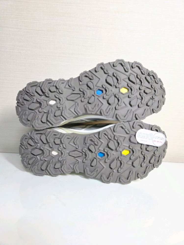 (새상품) 블랙야크 고어텍스 트레킹화 워킹화 베이지 이미지