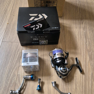 18 이그지스트 LT2500 이미지