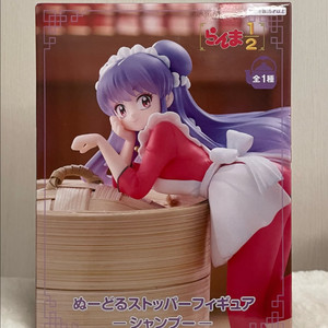 [미개봉] 란마1/2 샴푸 누들스토퍼 피규어 이미지