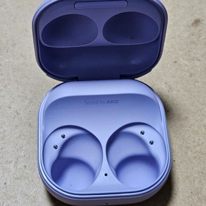 버즈2프로 라벤더 충전본체 SM-R510 이미지