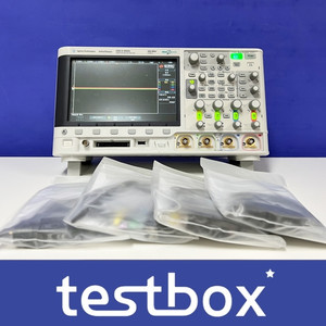 중고 오실로스코프 Keysight Agilent DSOX3034A 350MHz 판매 이미지